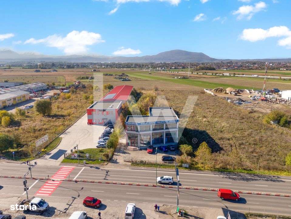 Spatiu comercial – Showroom & Birouri – Calea Feldioarei - DN13 - Imagine principală: 5/19