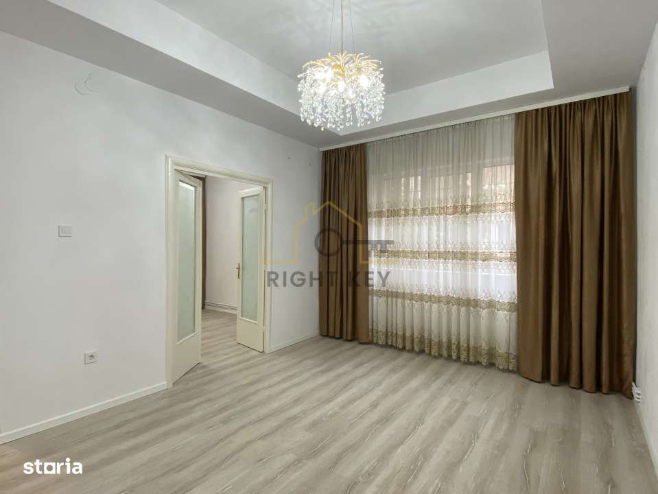 Oportunitate! Ap 2 cam in vila interbelica, renovat!-0