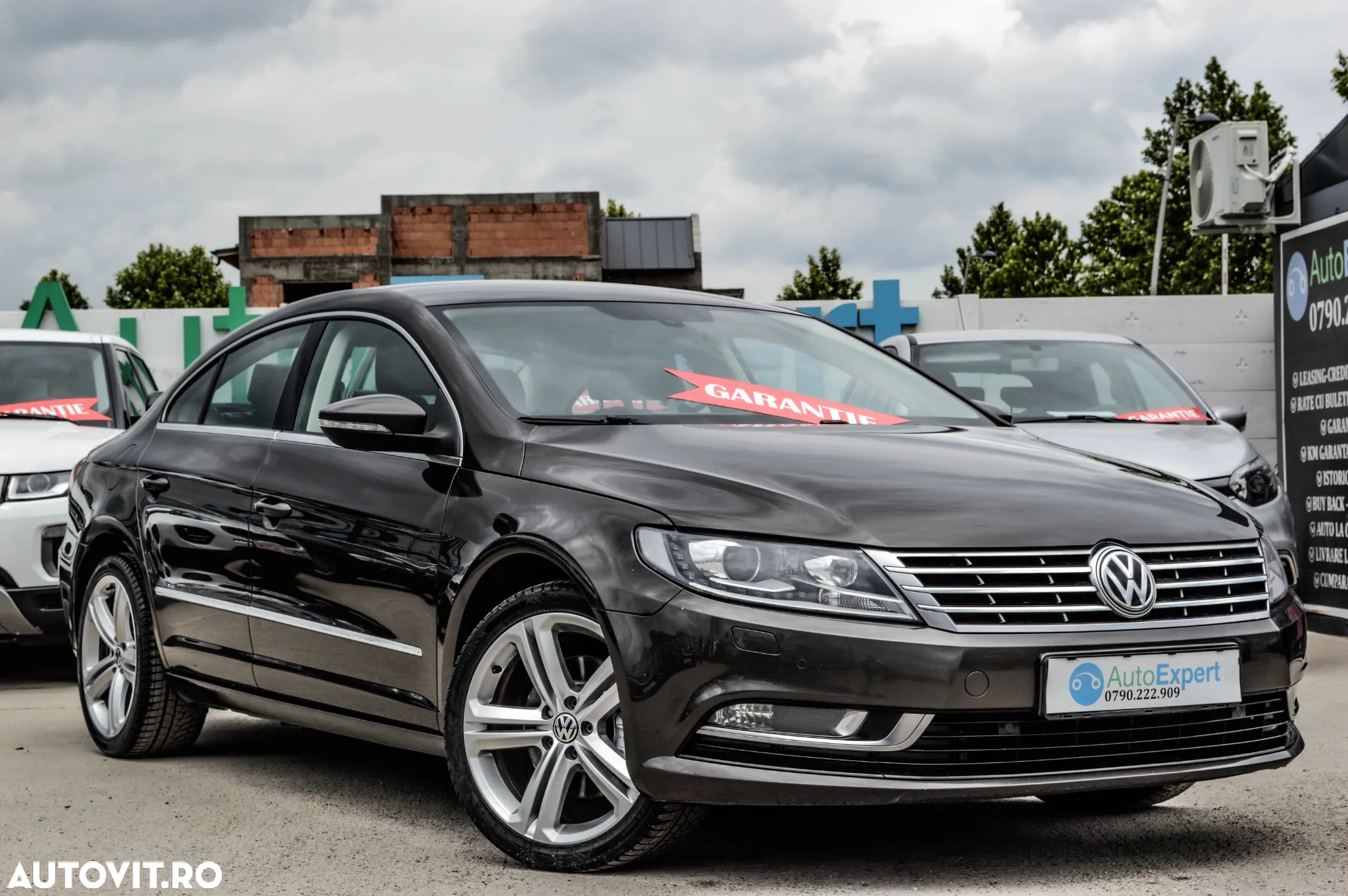 Volkswagen Passat CC 2.0 TDI DSG 4Motion BMT - 9