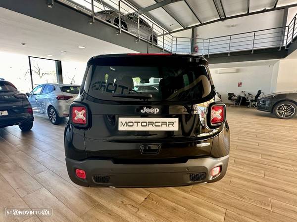 Jeep Renegade 1.0 T Longitude - 5