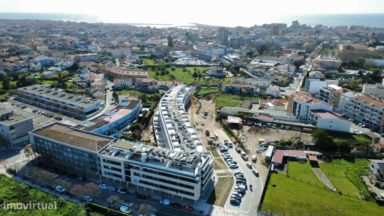 Apartamento, 90 m², Póvoa de Varzim, Beiriz e Argivai - Grande imagem: 2/22