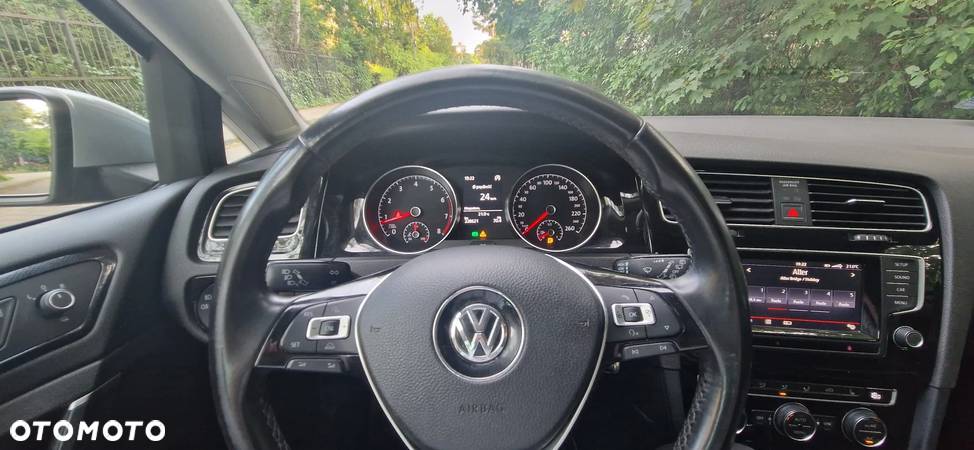 Volkswagen Golf VII 1.4 TSI BMT Highline - 11