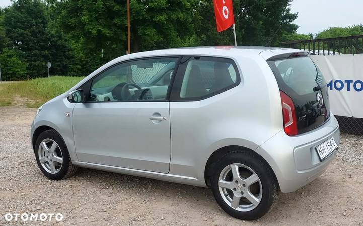 Volkswagen up! 1.0 move - 3