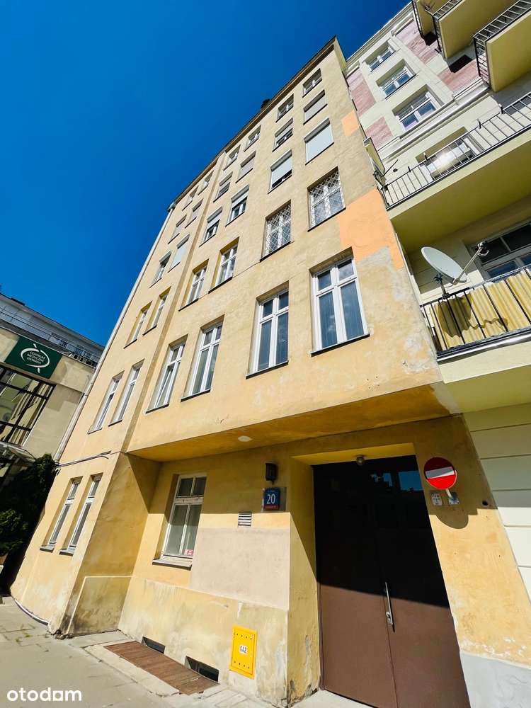 Kawalerka LUX na SMOLNEJ/KAMIENICA/WYSOKIE/CICHE/SUPER WIDOK/WINDA.-18