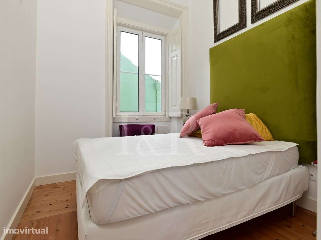 Chalet T9 remodelado e mobilado em Sintra-13