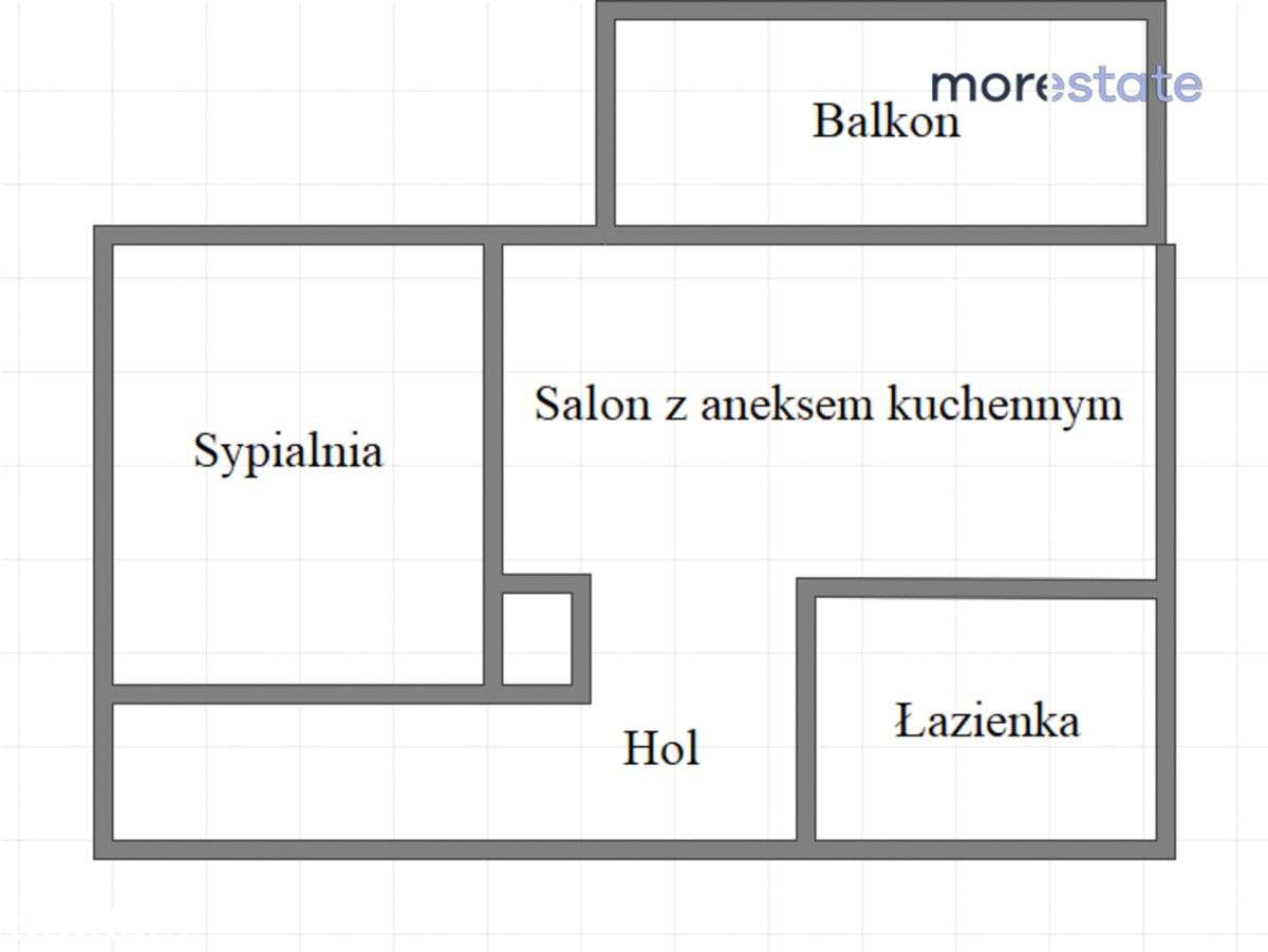 Mieszkanie 2 pokoje z balkonem i garażem-16