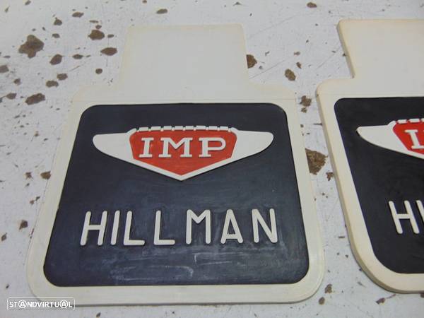 Hillman IMP palas de roda - 2
