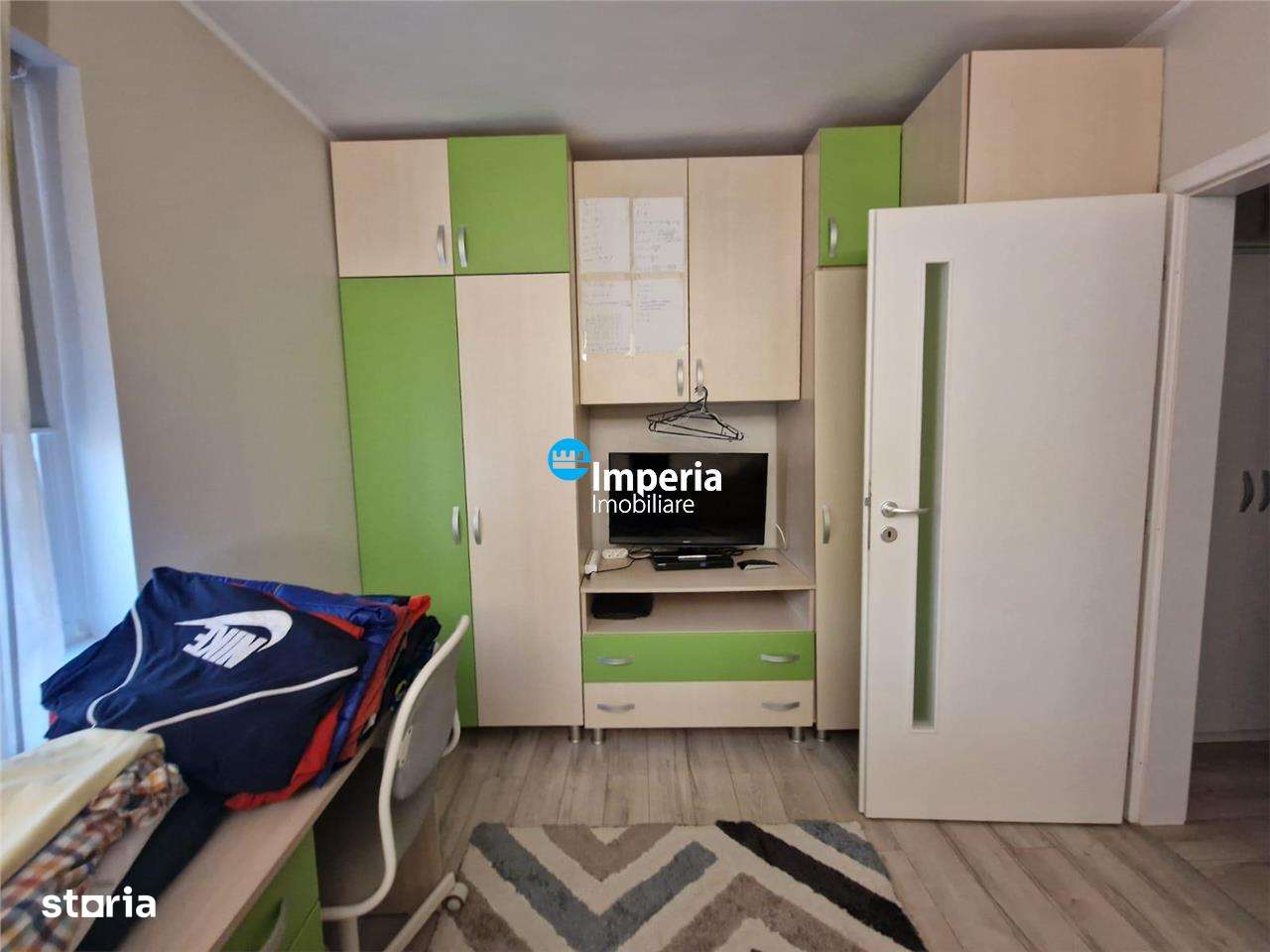 Apartament 3 cam, de vanzare, zona Tatarasi-Dispecer-9