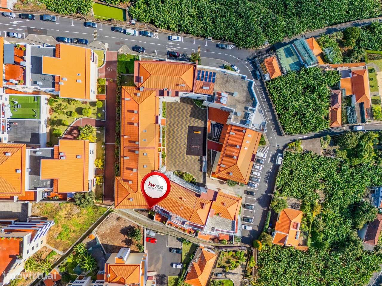 APARTAMENTO T2 COM QUINTAL - CÂMARA DE LOBOS - LAGAR - Grande imagem: 5/46