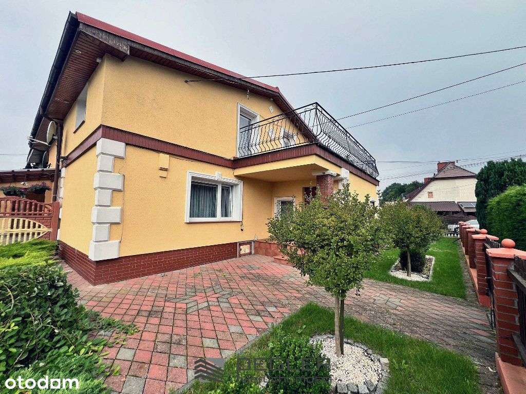 Wyjątkowy dom w Tucznie, wiata, basen, garaż, - Pełny obrazek: 4/20