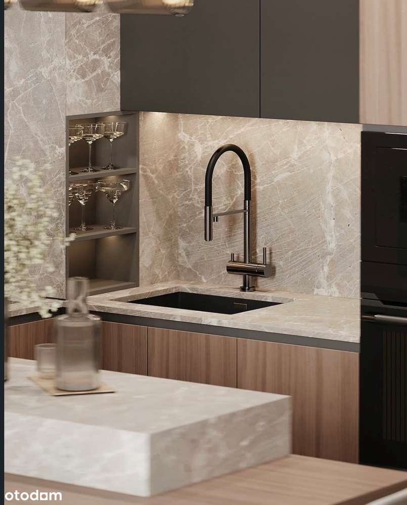 Funkcjonalne mieszkanie z widokiem ... jedyne 10 minut od centrum-0