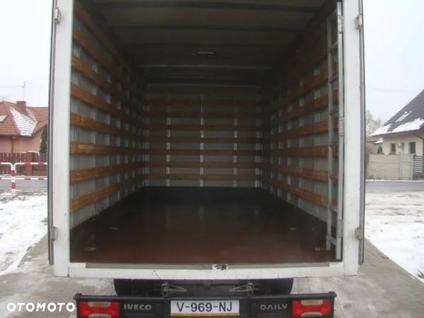 Iveco DAILY 50 C 17 - 9