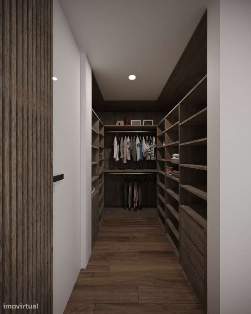 Moradia independente T5 – À praia da Madalena-18