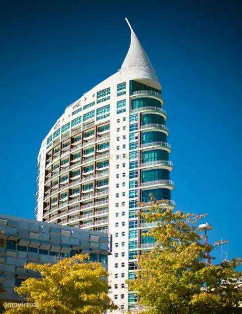 T1 com vista rio na Torre S. Gabriel - Parque das Nações - INICIO 1 AB - Grande imagem: 2/2