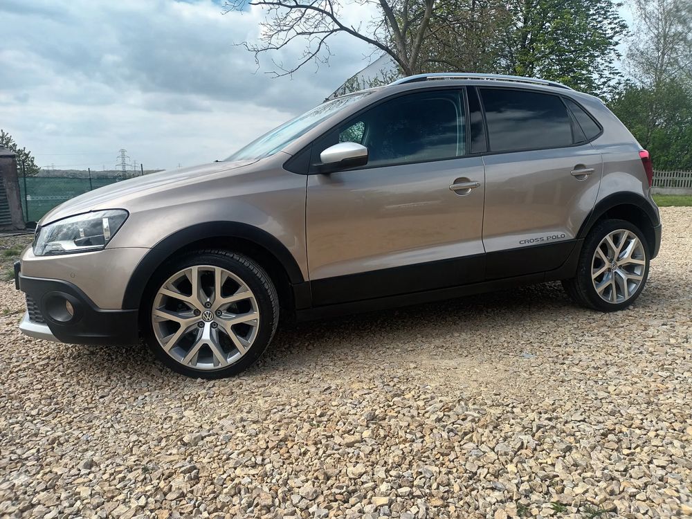Volkswagen Polo 1.2 TSI BMT 2014