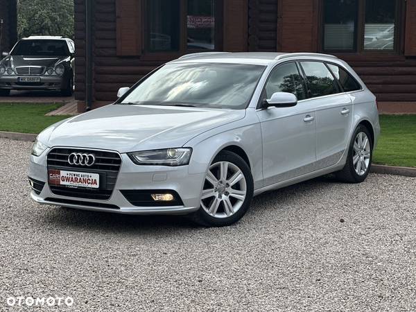 Audi A4 Avant 2.0 TFSI multitronic Attraction - 2