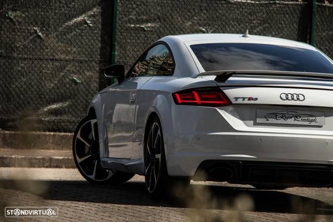 Audi TT RS Coupé 2.5 TFSi quattro S tronic - 8