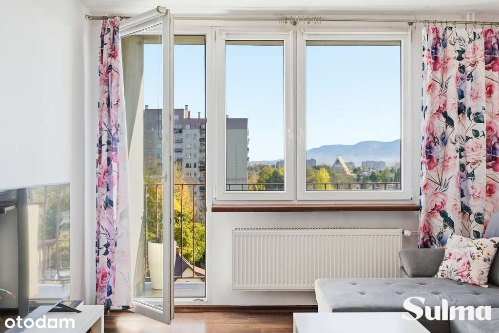 2 pokoje | widok na góry | wyposażone - Pełny obrazek: 2/16