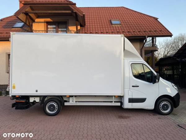 Renault MASTER KONTENER Z WINDA 125 km bez adblue - 4