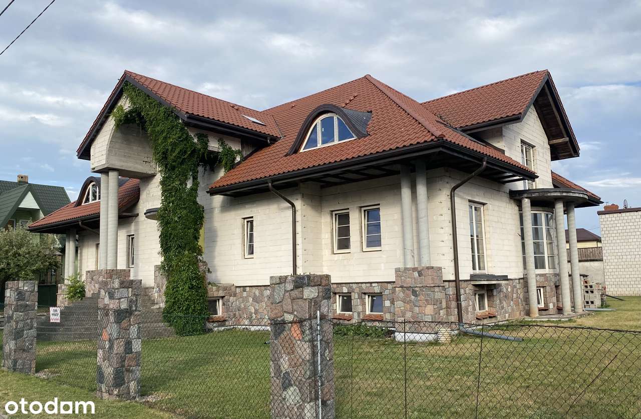 Dom Mońki ulica Jagodowa - Pełny obrazek: 4/6