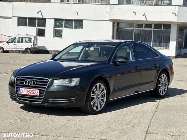 Audi A8 3.0 TDI DPF quattro tiptronic - 1