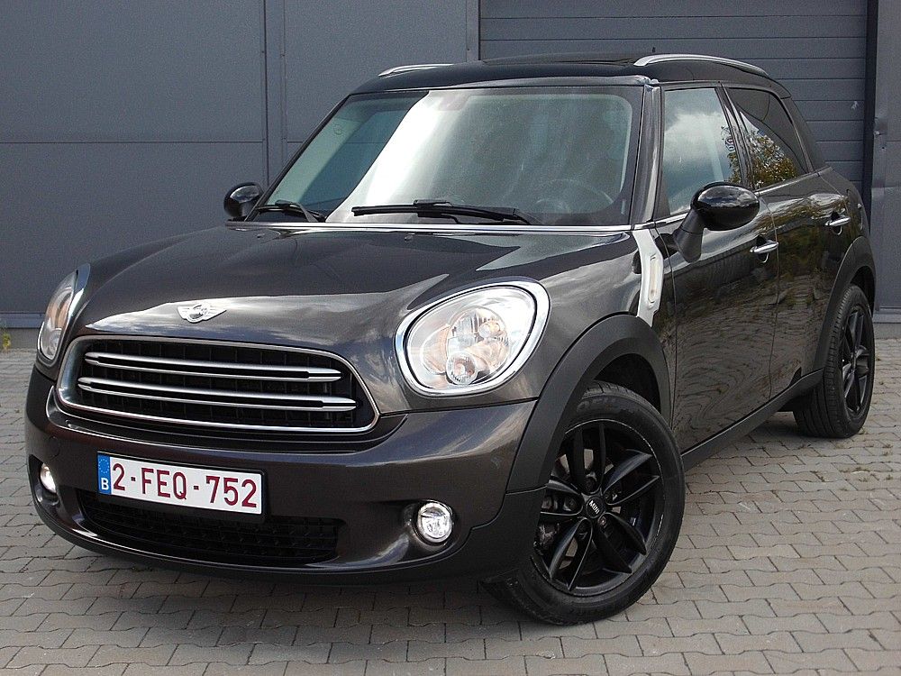 Mini Countryman Cooper D 2014