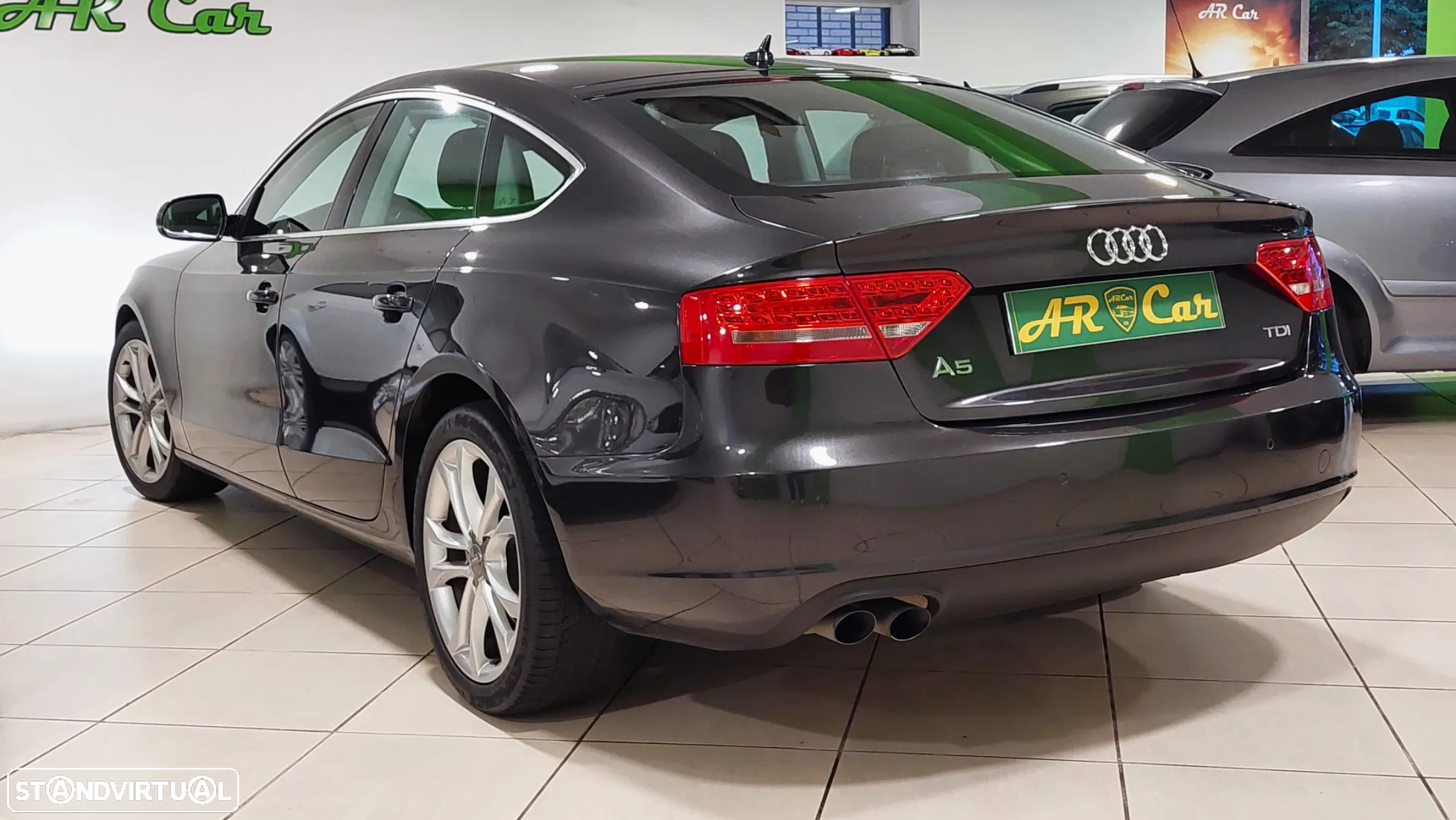 Audi A5 Sportback 2.0 TDI - 7