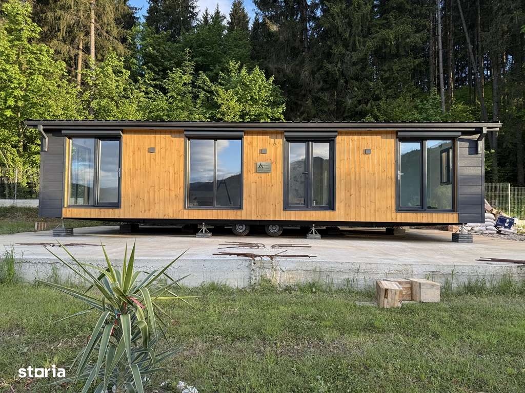 Casa Mobila Alaska 75 mp - CHAUS - Imagine principală: 3/19
