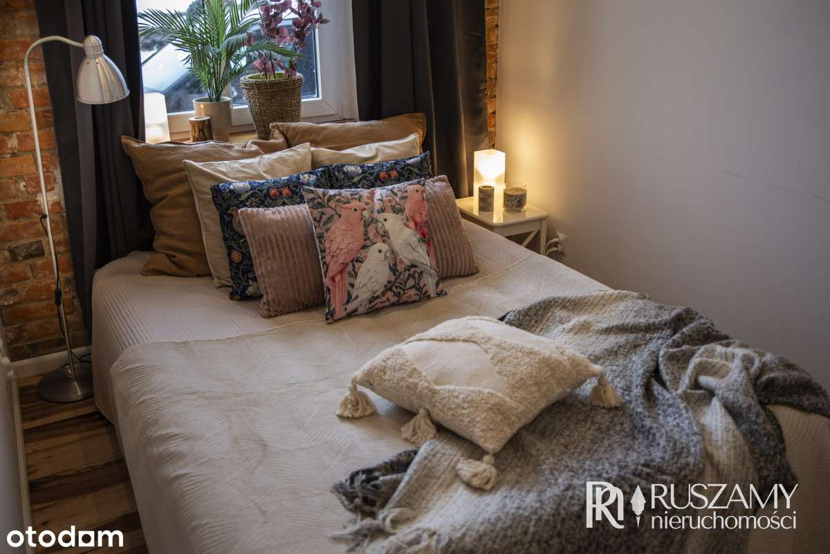 Mieszkanie Z Duszą I Historią!-12