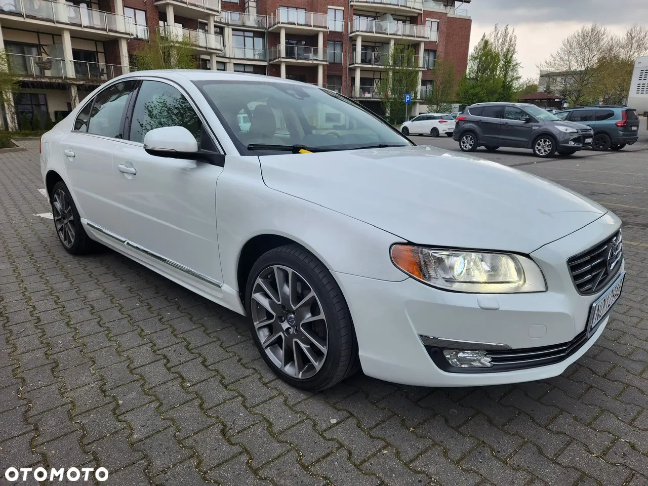 Volvo S80 - 4