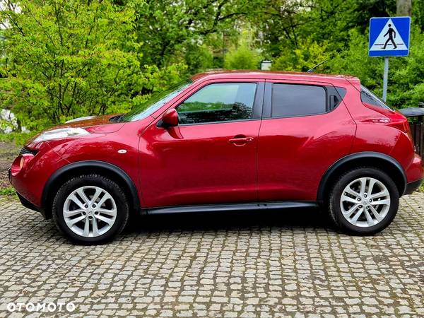 Nissan Juke 1.6 Tekna S&S - 9