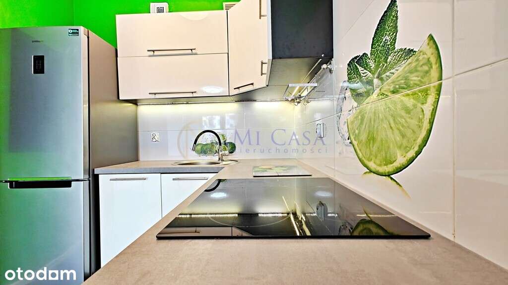 Zadbane 3 pokoje, balkon, klimatyzacja, m. post. - Pełny obrazek: 5/17