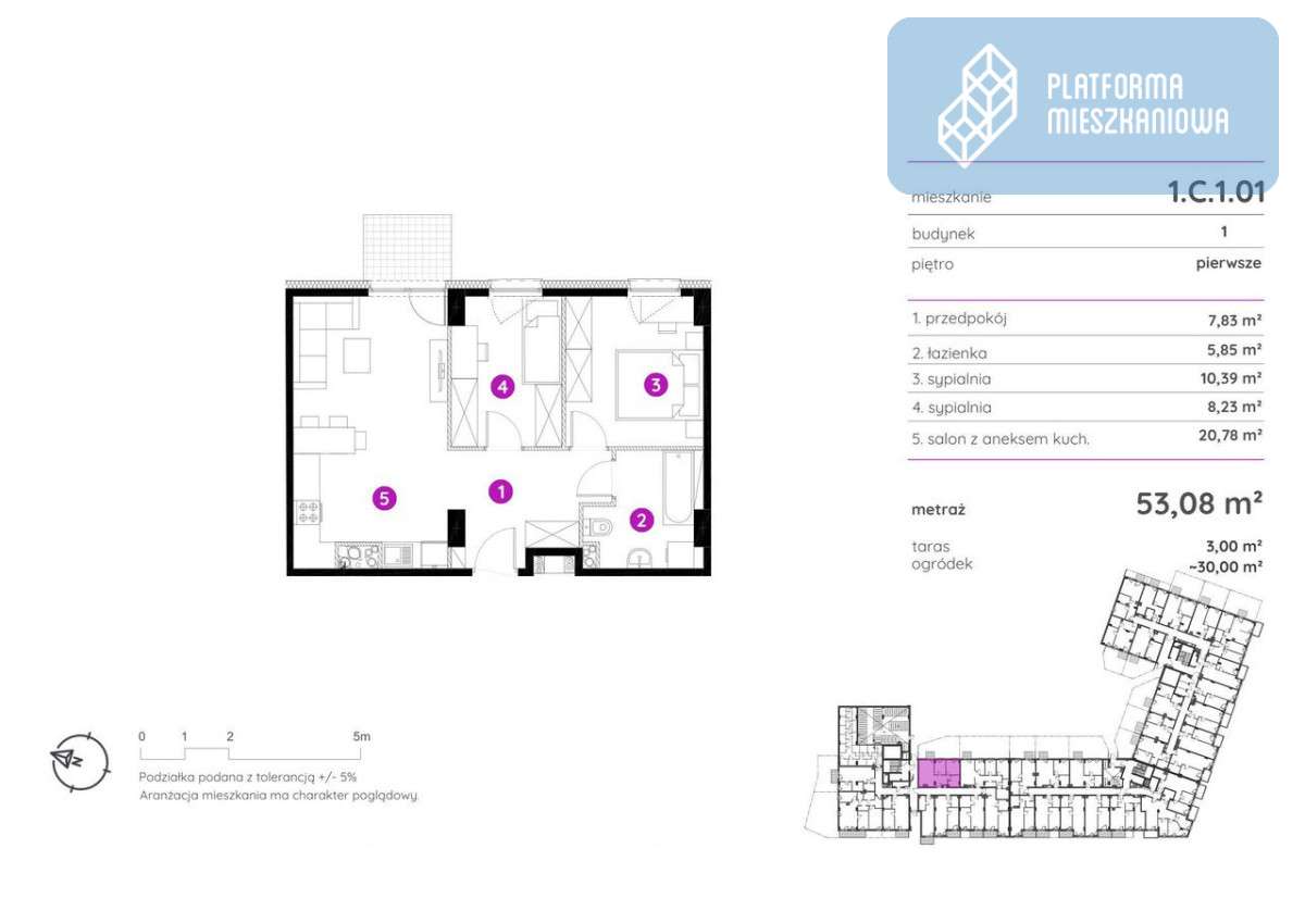 Mieszkanie w Śródmieściu -Dzień otwarty 14 grudnia-5
