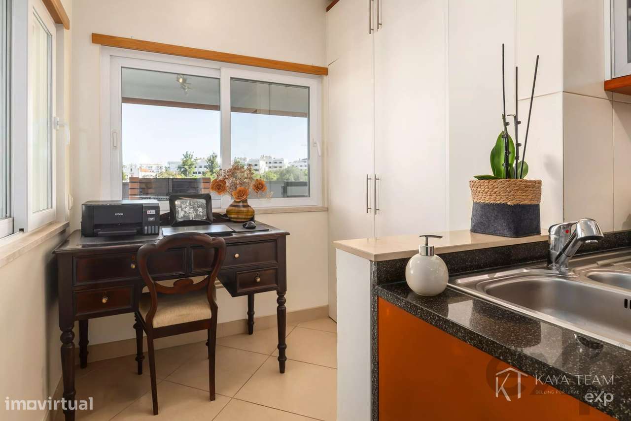 Apartamento T2 de Alta Qualidade em Cabanas de Tavira-6