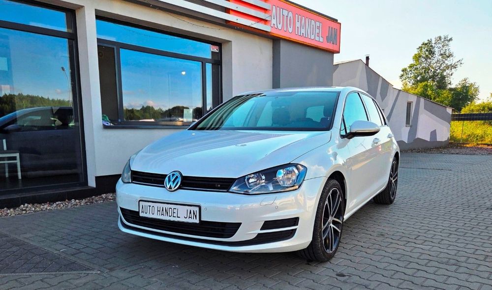 Volkswagen Golf VII 2013