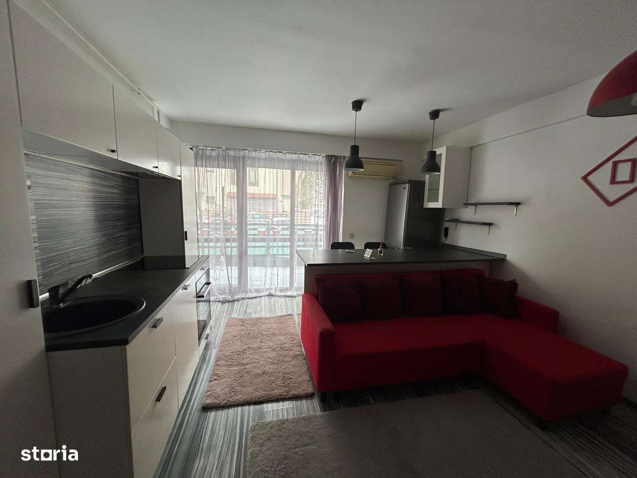 2 camere, gradina, parcare, Scandinavia Residence, Coralului-0