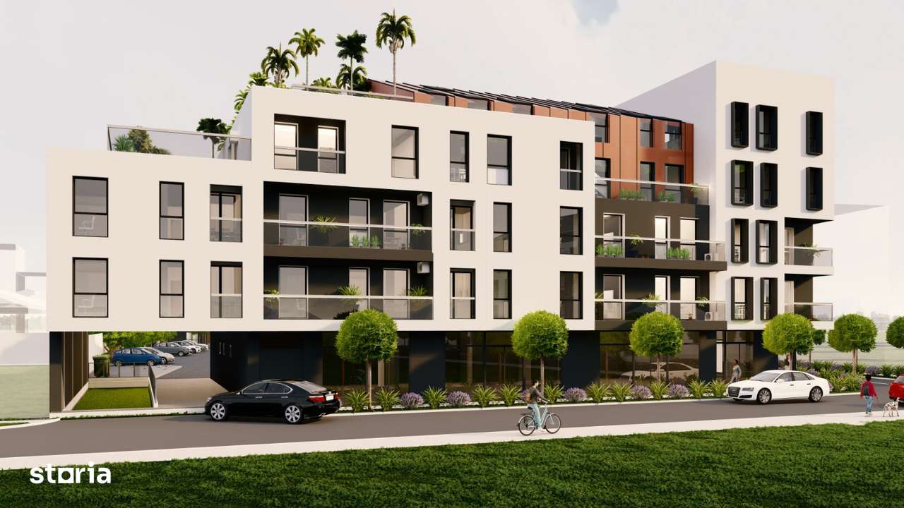 Centro 2 - Apartament Nou, 2 camere, central-16