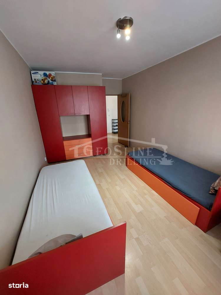 Vânzare Apartament 2 dormitoare decomandate 1 Open-space Petrom Baciu-13