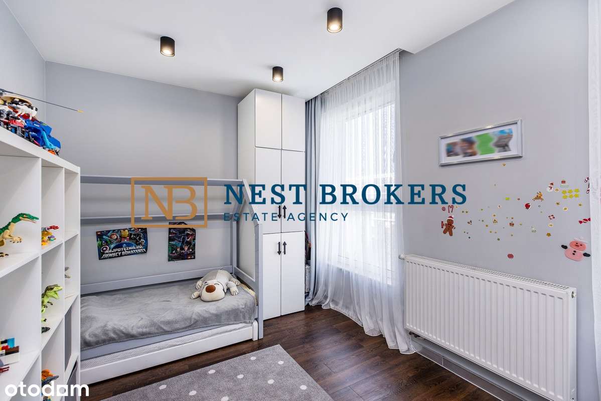 3 pokoje | 70 m² | Ostatnie piętro | Prądnik Biały-12