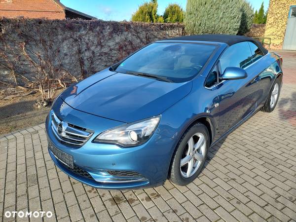 Opel Cascada - 5