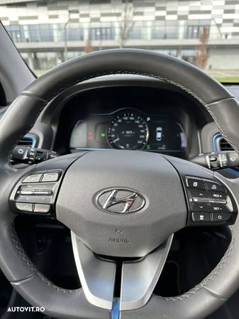 Hyundai IONIQ Hybrid 1.6 GDI Style - 7