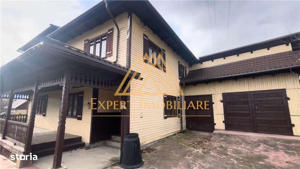 Casa din Moldovita cu 500 mp teren - Imagine principală: 2/17