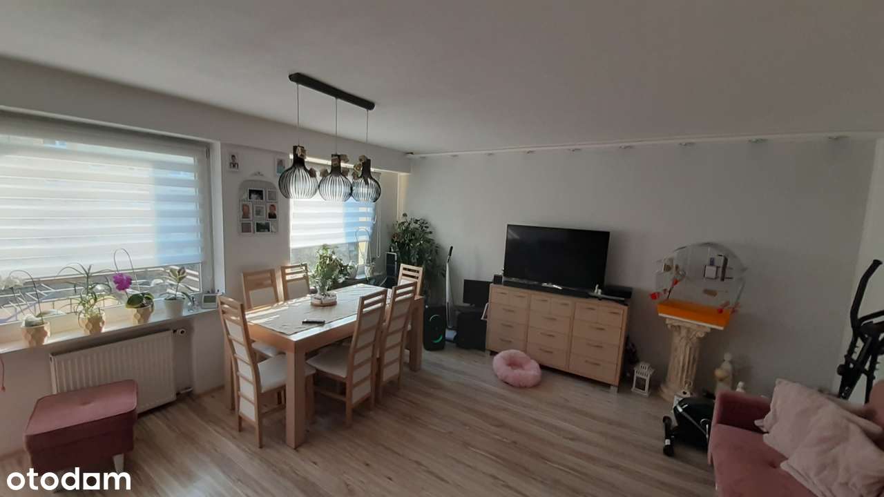 Przestronne 3-pokojowe mieszkanie z balkonem - Pełny obrazek: 3/19