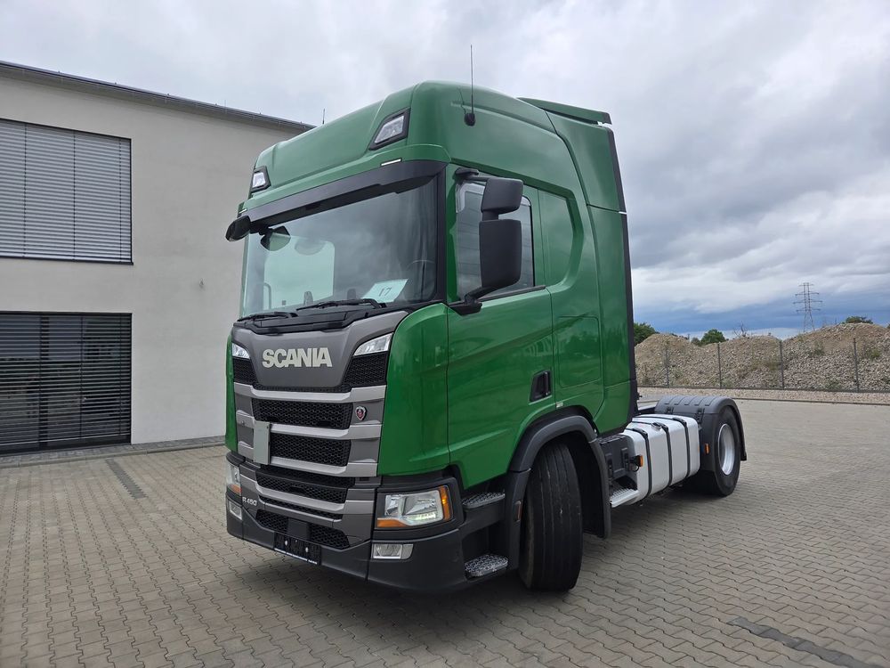 Scania R-series 2021