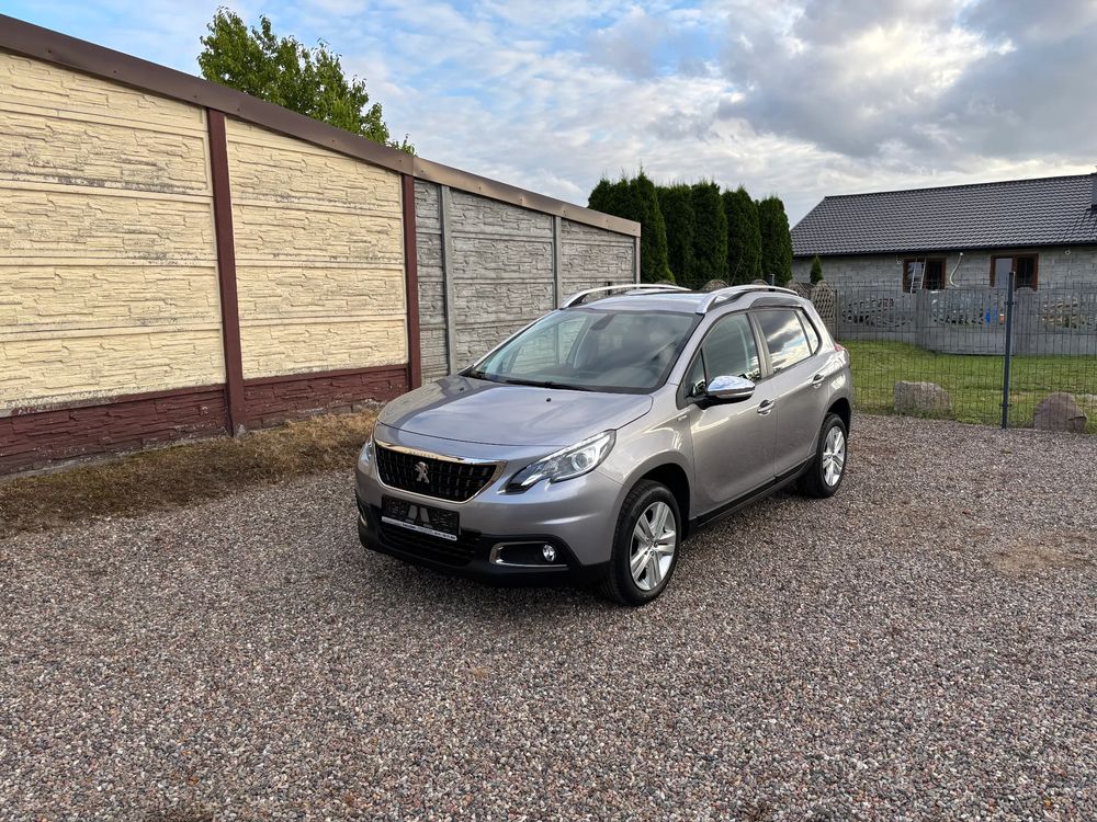 Peugeot 2008 I (2013-2019) PureTech 82 Style 2018