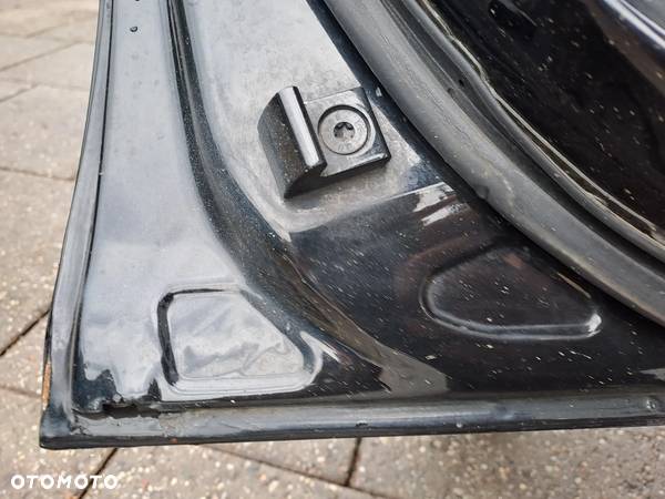 BMW E46 FL maska drzwi i inne kod lakieru 475/9 BLACK SAPPHIRE METALLIC - 28