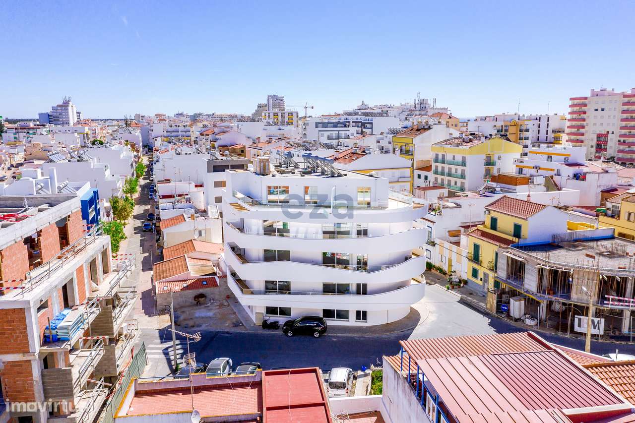Apartamento T2 em Monte Gordo, Vila Real de Santo António.-19