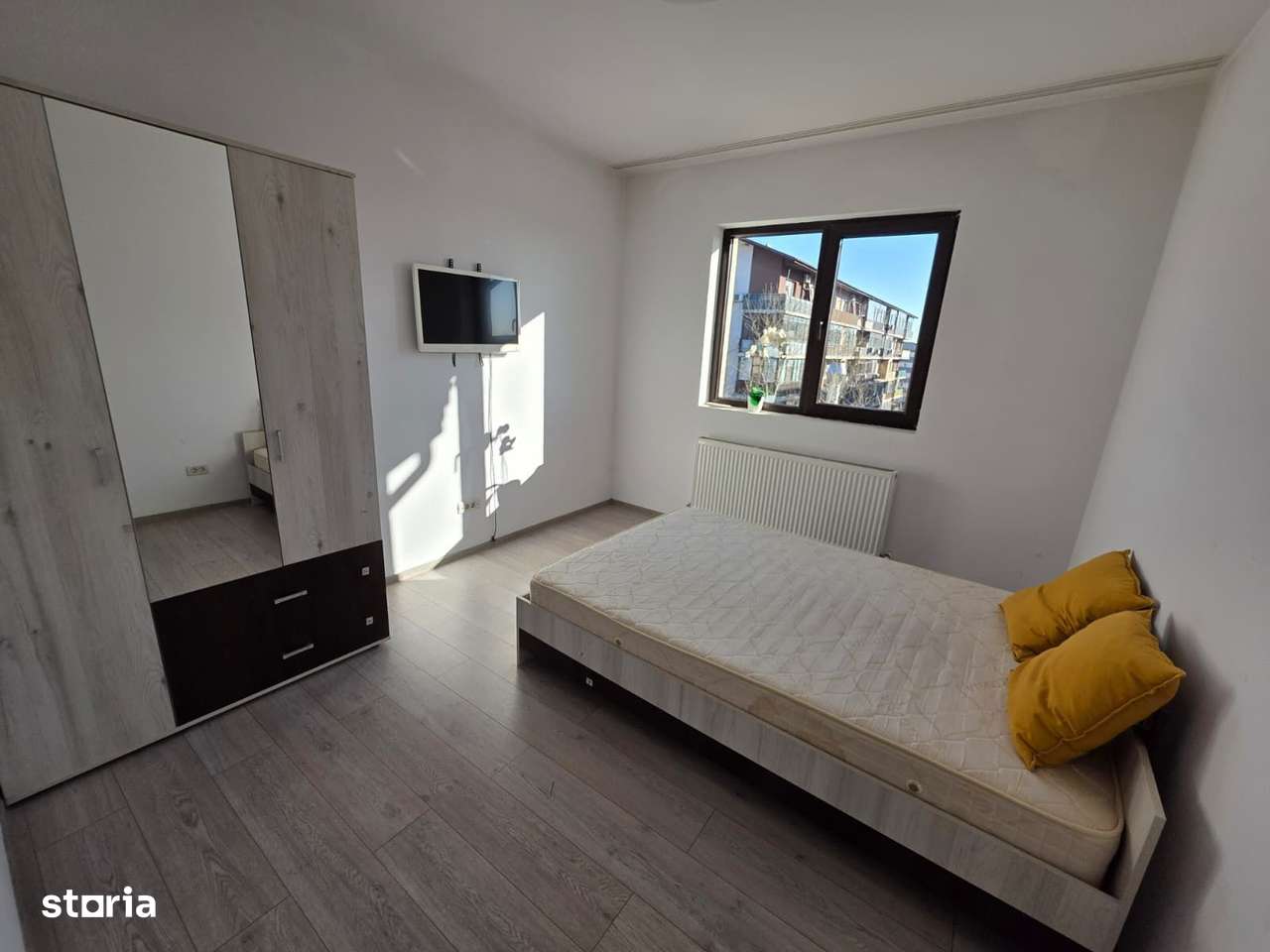 AP. 2 CAMERE MARULUI - 62 MP, PARCARE CADASTRATA INCLUSA, COMISION 0% - Imagine principală: 5/12