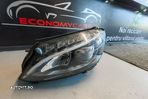 Far stanga complet Mercedes C-Class W205 2017 COD: A2059063903 - 1