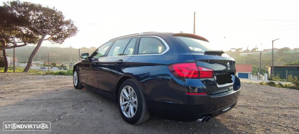 BMW 520 d - 1